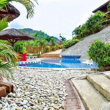 Tribal Hills Mountain Resort Puerto Galera Exterior photo