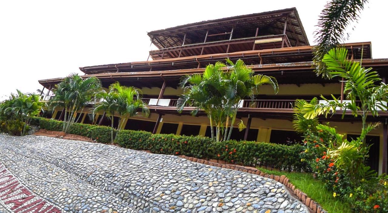 Tribal Hills Mountain Resort Puerto Galera Exterior photo