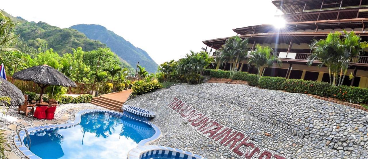 Tribal Hills Mountain Resort Puerto Galera Exterior photo