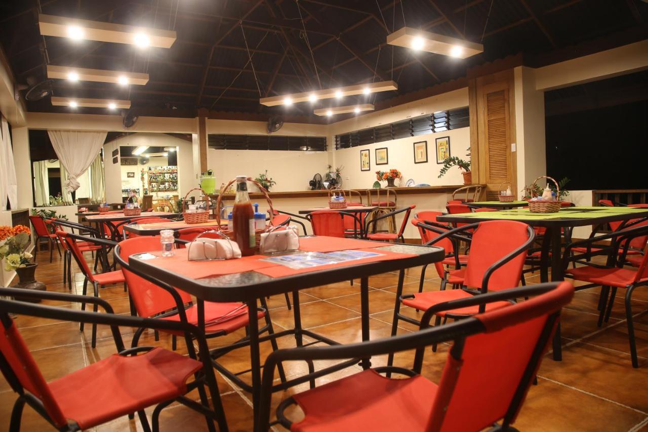 Tribal Hills Mountain Resort Puerto Galera Exterior photo