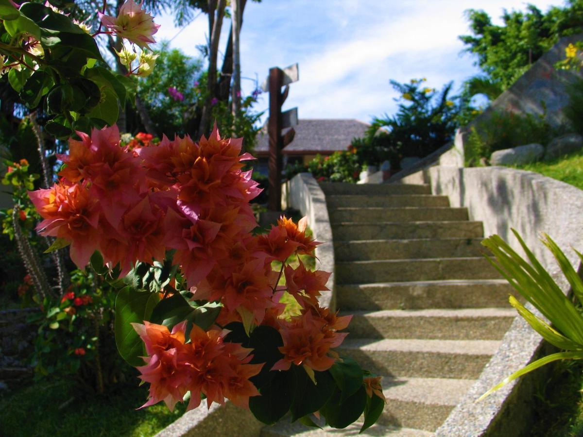 Tribal Hills Mountain Resort Puerto Galera Exterior photo