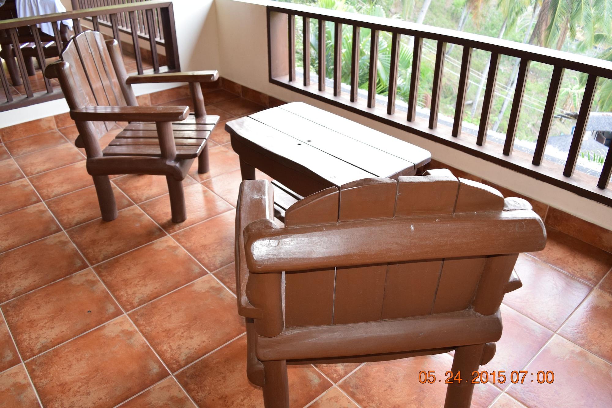 Tribal Hills Mountain Resort Puerto Galera Exterior photo