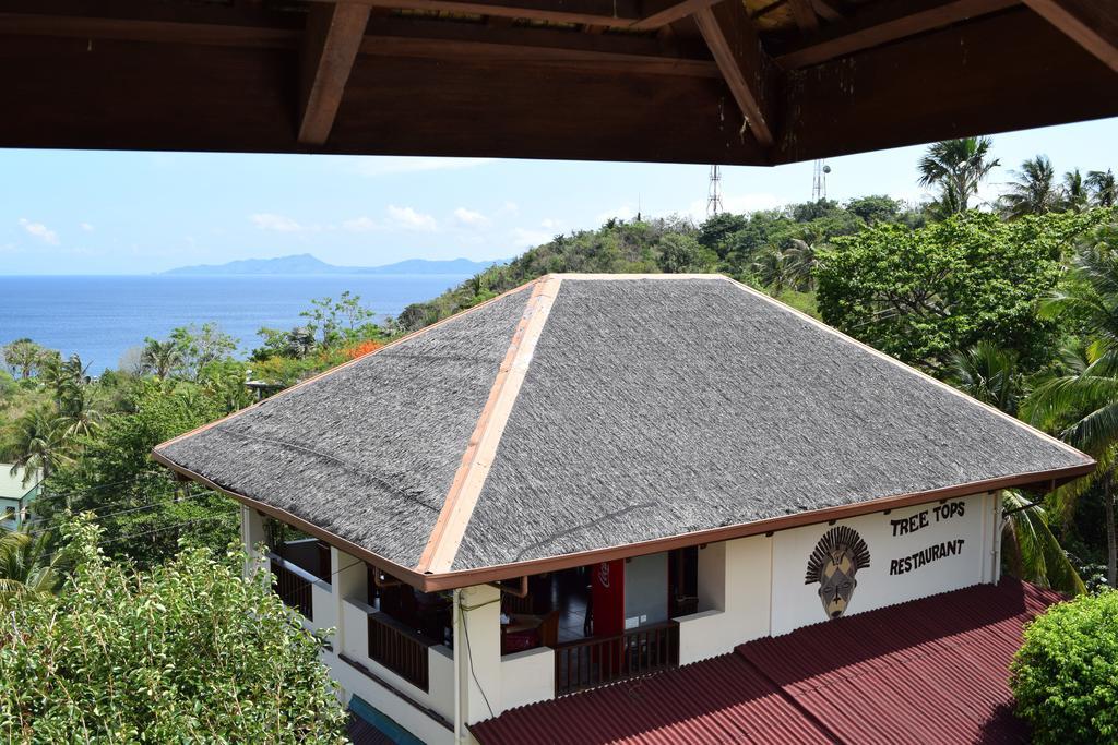 Tribal Hills Mountain Resort Puerto Galera Exterior photo