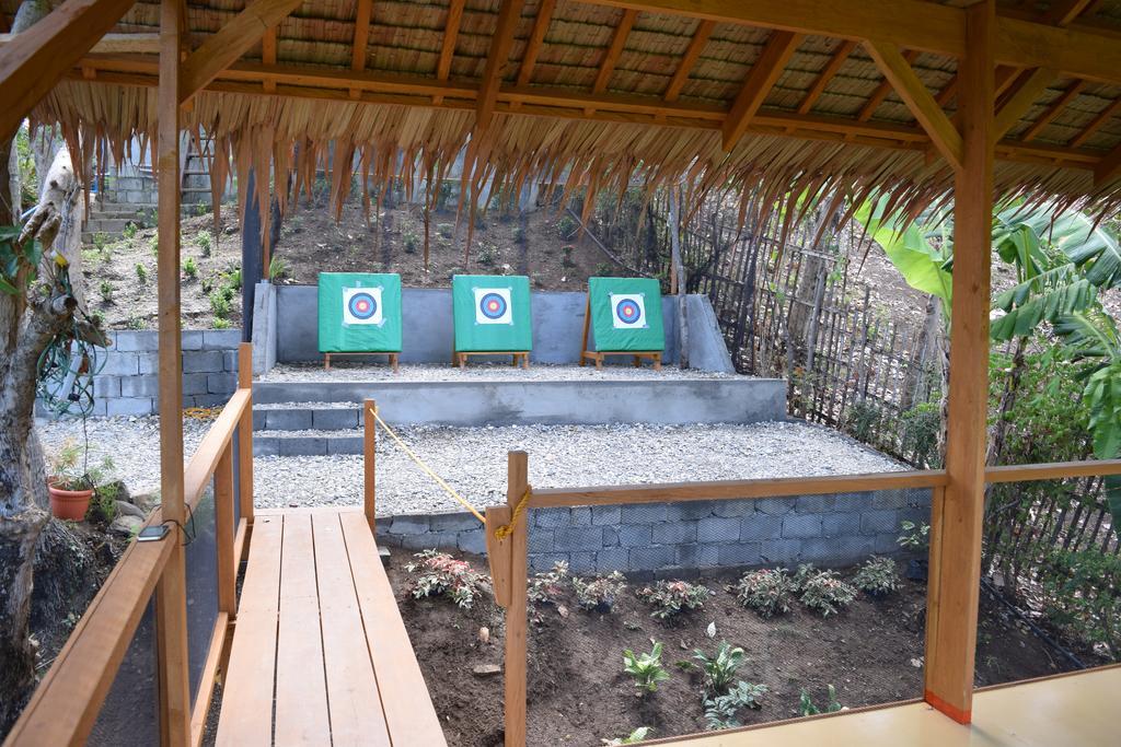 Tribal Hills Mountain Resort Puerto Galera Exterior photo
